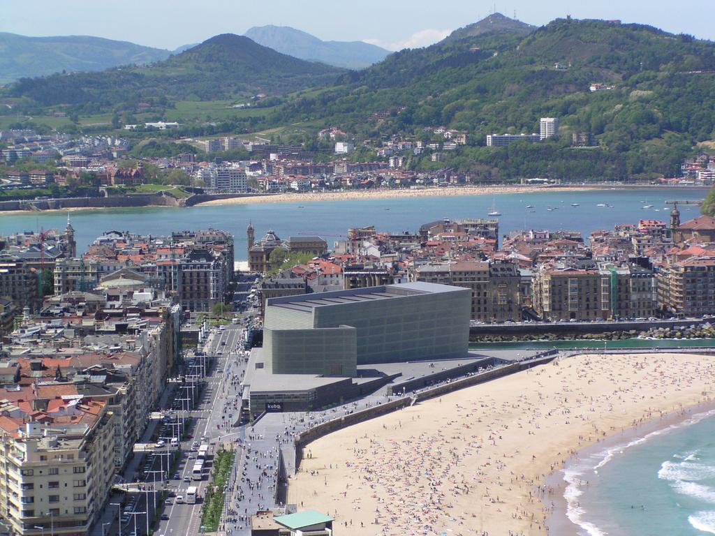Hotel Arrizul San Sebastian